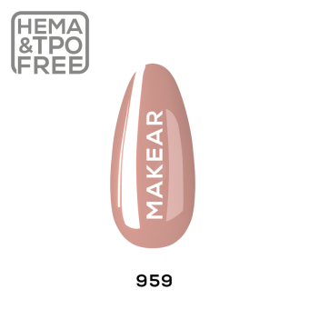 959 Friday UV Gel Polish Makear HEMAFREE